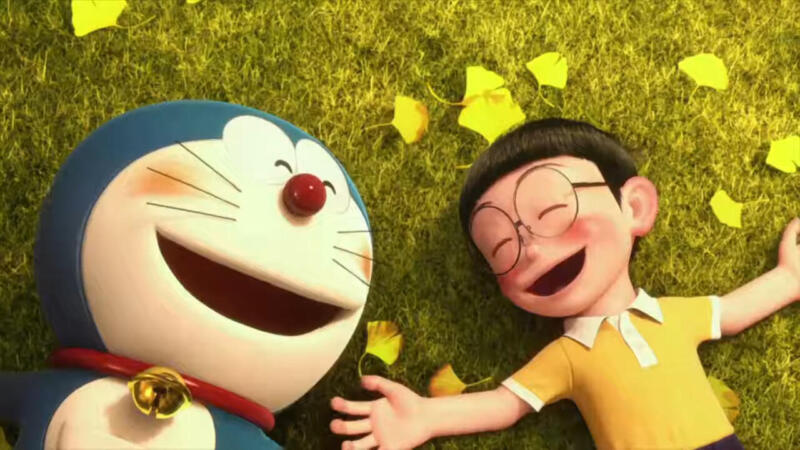 sinopsis doraemon stand by me