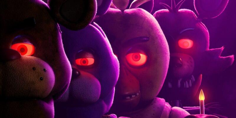 sinopsis film five nights at Freddy's