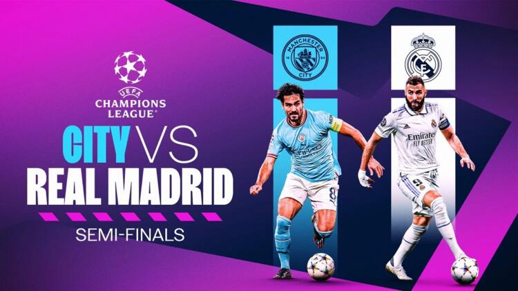 Man City vs Real Madrid | Manchester City Official Website Jpg