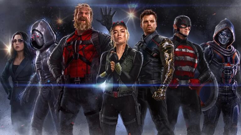 Marvel Tunda Produksi Film Thunderbolts Karena Dampak Aksi Mogok Penulis!