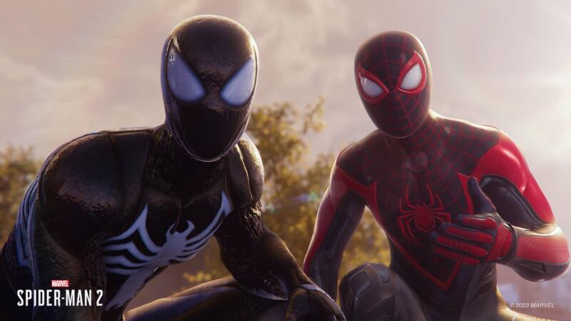 Marvel’s Spider-man 2