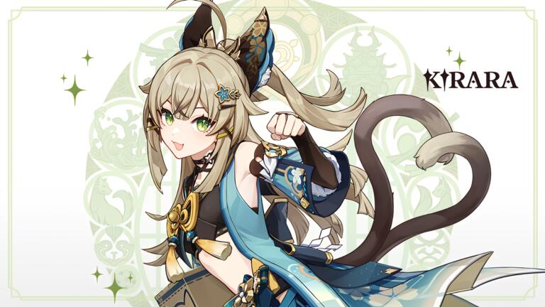 Kirara Genshin Impact