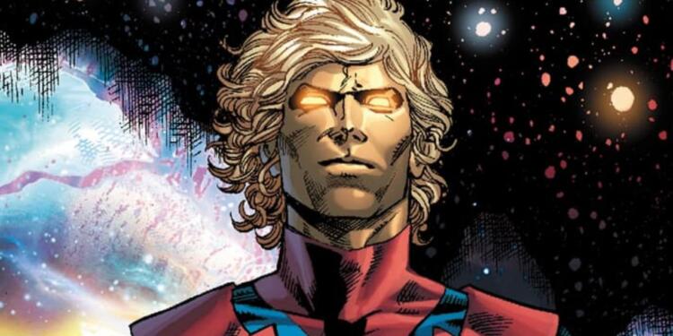 Membahas Kekuatan Adam Warlock, Karakter Terkuat Di Marvel!