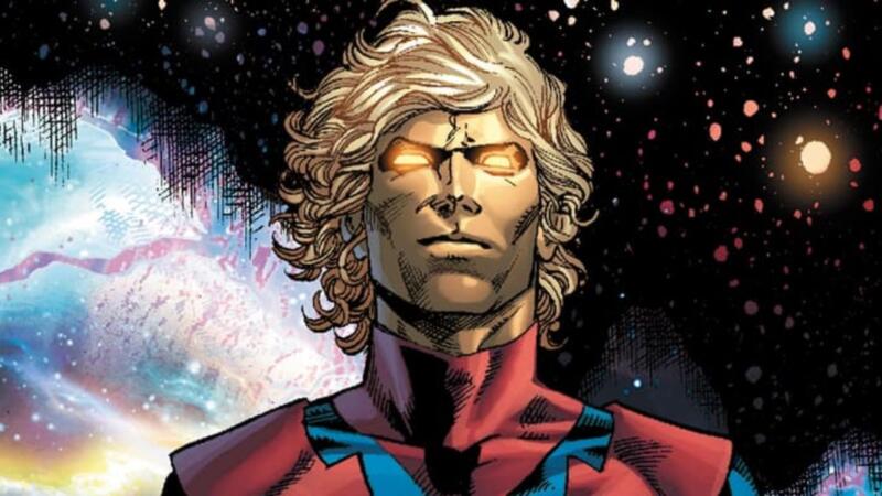 Membahas Kekuatan Adam Warlock, Karakter Terkuat Di Marvel!