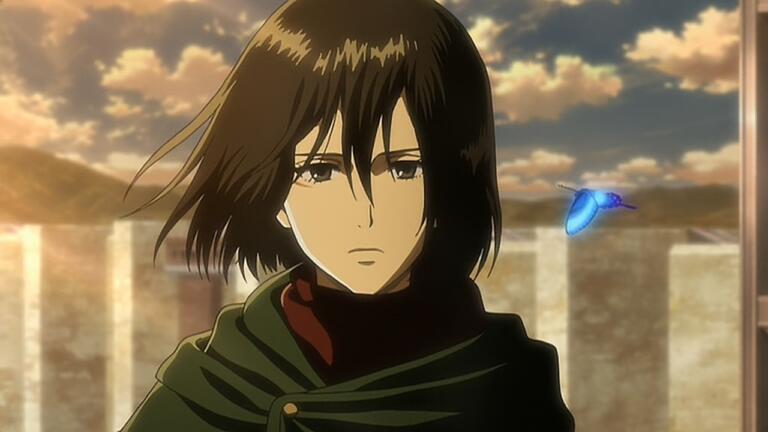 5 Alasan Kenapa Mikasa Ackerman Dinobatkan Sebagai MC Wanita Terbaik 11 5 Alasan Kenapa Mikasa Ackerman Dinobatkan Sebagai MC Wanita Terbaik
