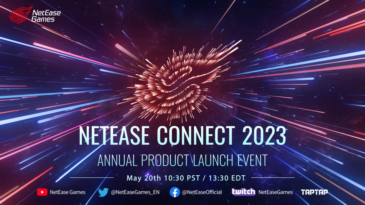 Rangkuman NetEase Connect 2023, Banyak Game Yang Menarik Perhatian
