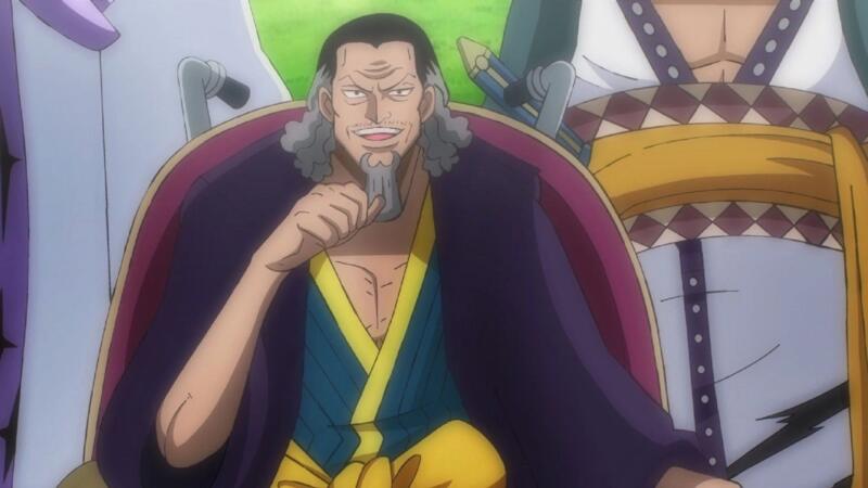 One Piece Apakah Im-sama Mantan Ratu Kerajaan Alabasta