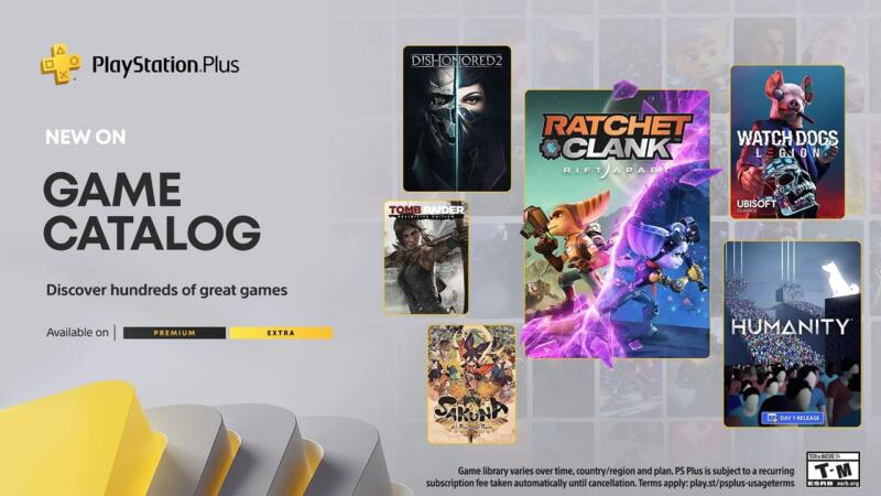 PS Plus Extra Mei 2023