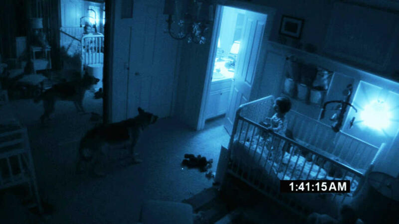 Paranormal Activity