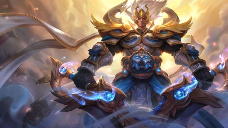 Penjelasan Starlium Scythe, Item Baru Di Mobile Legends