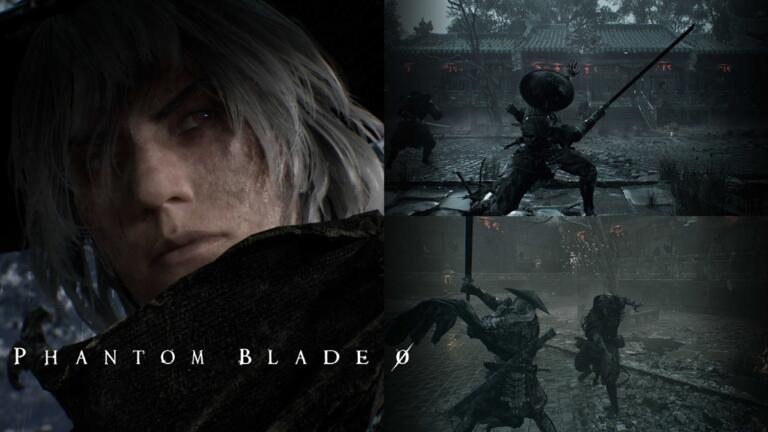 Phantom Blade Zero