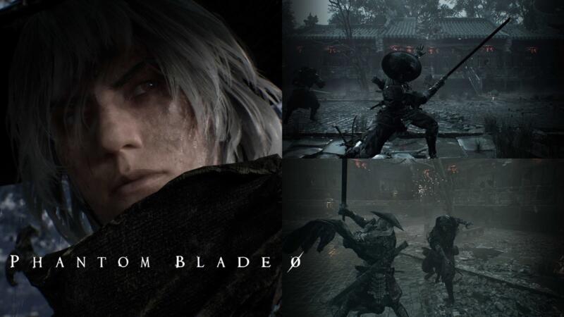 Phantom Blade Zero