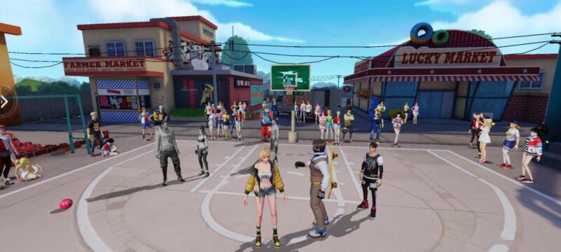 Playpark-streetballers-gameplay