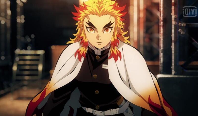 Sangat Menginspirasi, Inilah Sifat Rengoku Kyojuro Di Demon Slayer