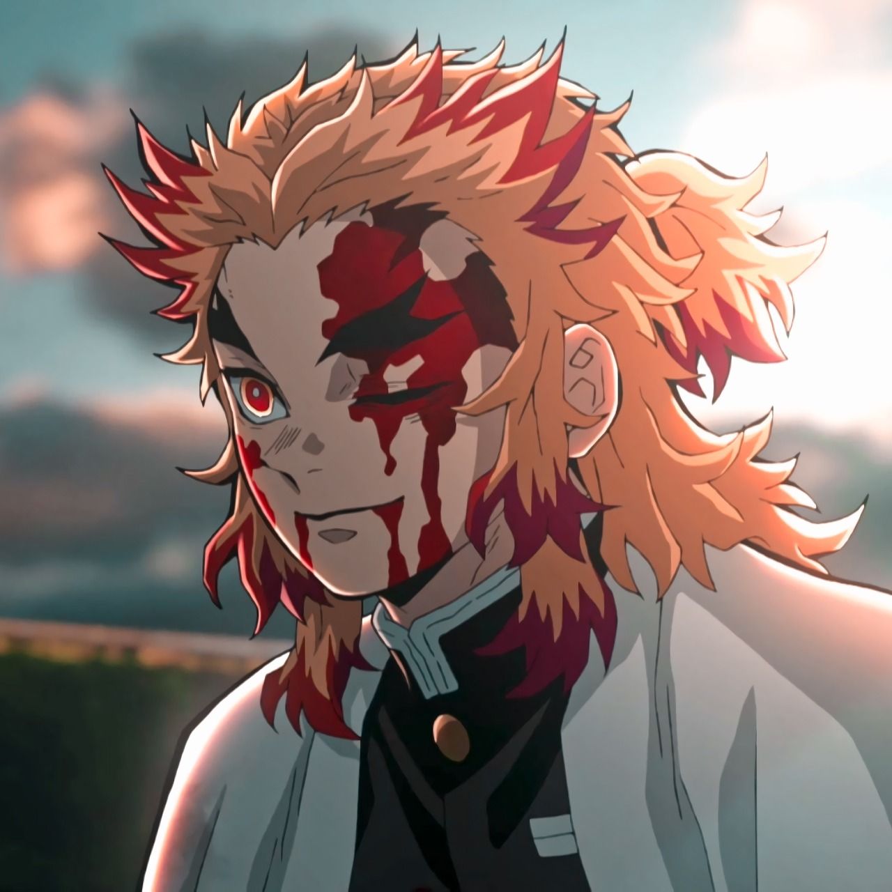 Nama Rengoku Kyujiro Inilah Sifat Rengoku Kyojuro Karakter Anime Demon Slayer - Dafunda