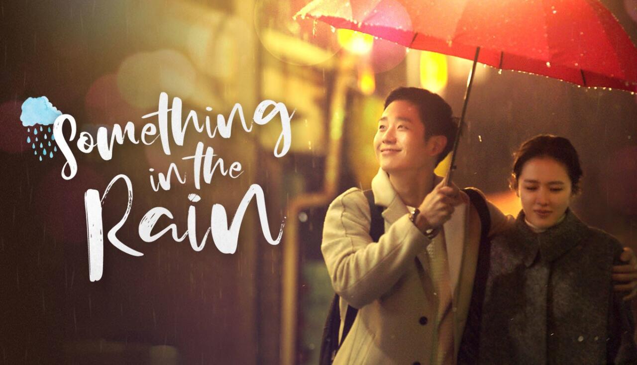 Sinopsis Drakor Something in The Rain, Kisah Cinta Beda Usia yang Penuh Tantangan!