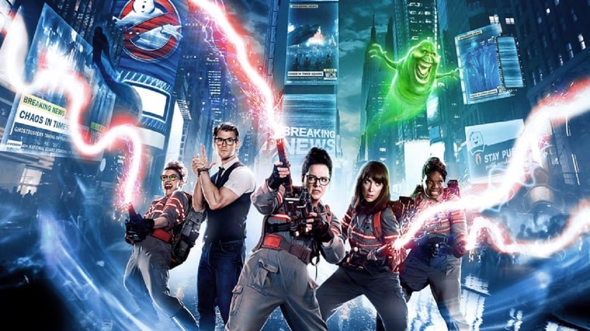Sinopsis FIlm Ghostbusters 2016, Tayang di Bioskop Trans TV Malam Ini 9 Sinopsis FIlm Ghostbusters 2016, Tayang di Bioskop Trans TV Malam Ini