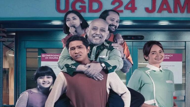 Sinopsis Film Hello Ghost Indonesia Yang Lucu Dan Haru!