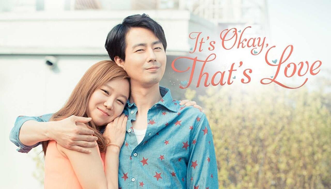 Sinopsis It’s Okay, That’s Love, Drama Romance Tentang Kesehatan Mental