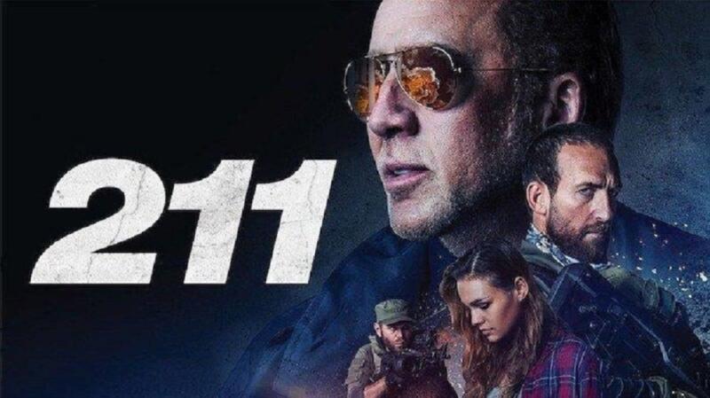 Sinopsis film 211 (2018) | Momentum Pictures