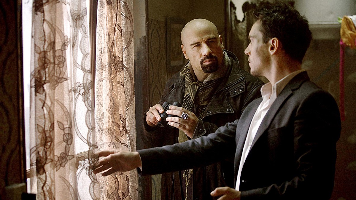 Sinopsis film From Paris With Love (2010) | EuropaCorp