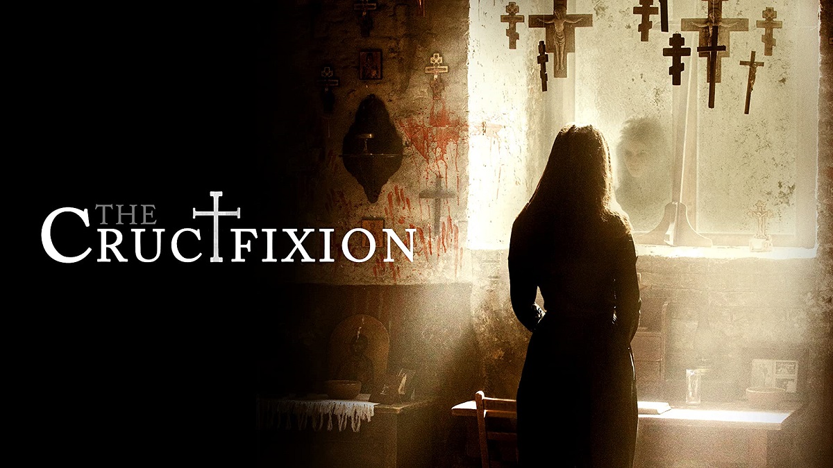 Sinopsis Film The Crucifixion, Tayang di Bioskop Trans TV Malam Ini 1 Sinopsis film The Crucifixion (2017) | Lionsgate