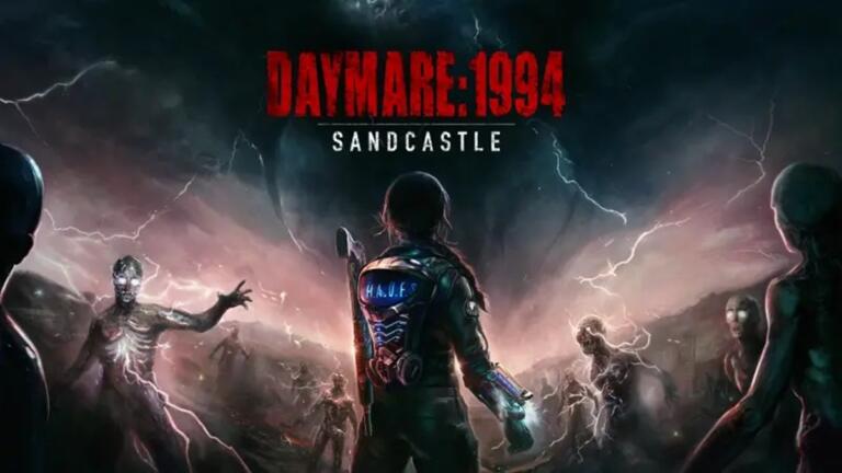 Daymare: 1994 Sandcastle System Requirements PC