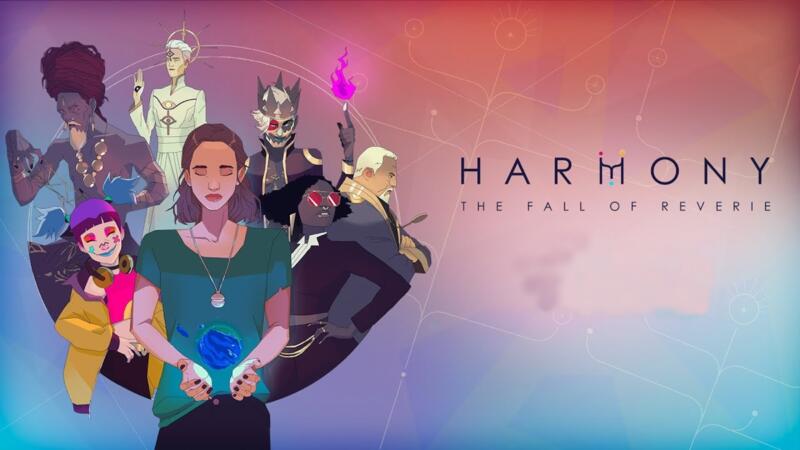 Spesifikasi Pc Harmony The Fall Of Reverie
