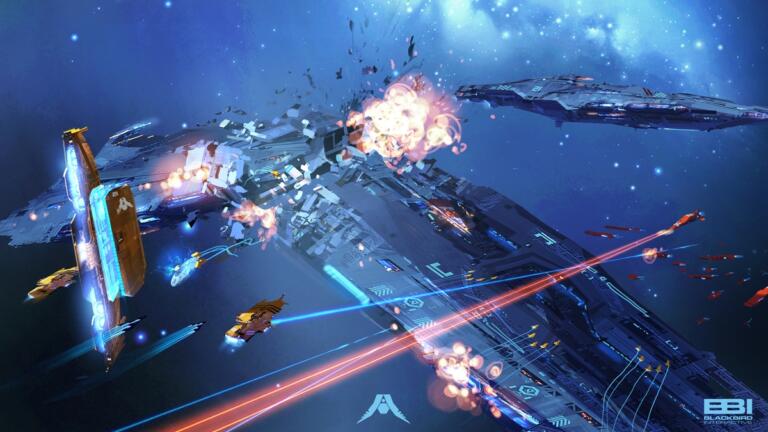 Spesifikasi PC Memainkan Game Homeworld 3