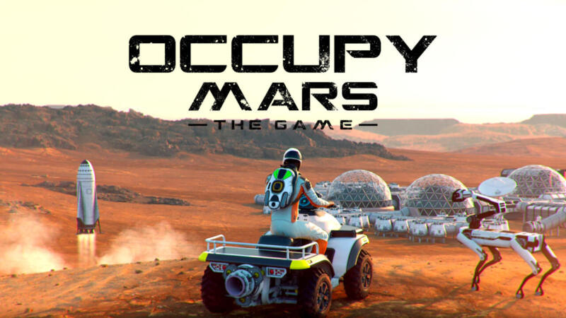 Spesifikasi PC Occupy Mars: The Game