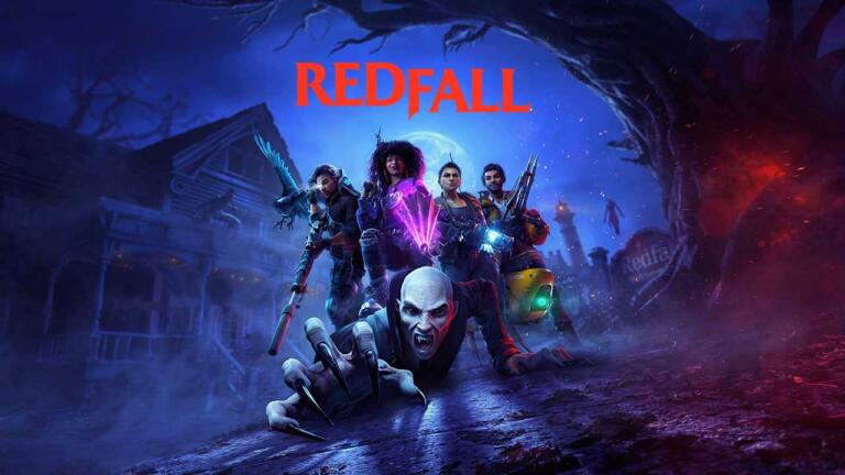 Spesifikasi PC Memainkan Game Redfall 10 Spesifikasi PC Memainkan Game Redfall