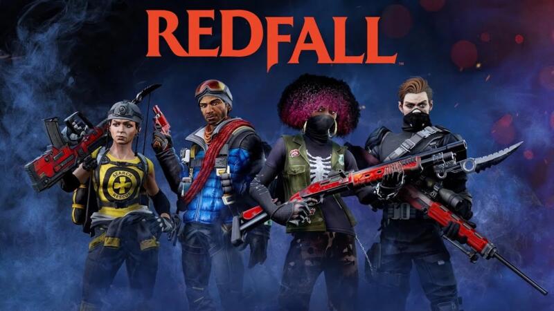 Redfall System Requirements PC