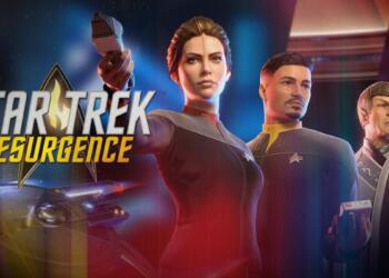 Spesifikasi Pc Star Trek Resurgence