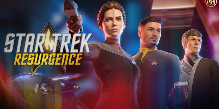 Spesifikasi Pc Star Trek Resurgence