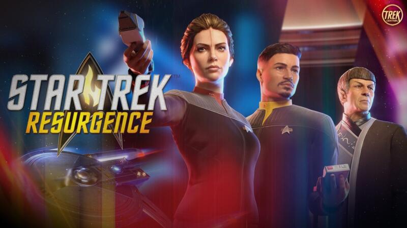 Spesifikasi Pc Star Trek Resurgence