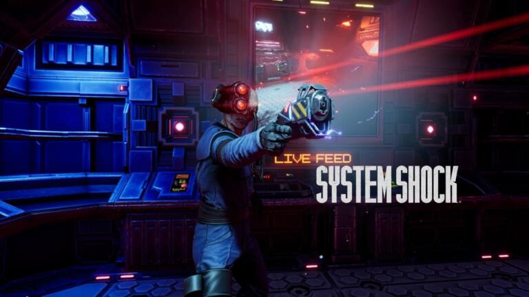 Spesifikasi PC Game System Shock Remake