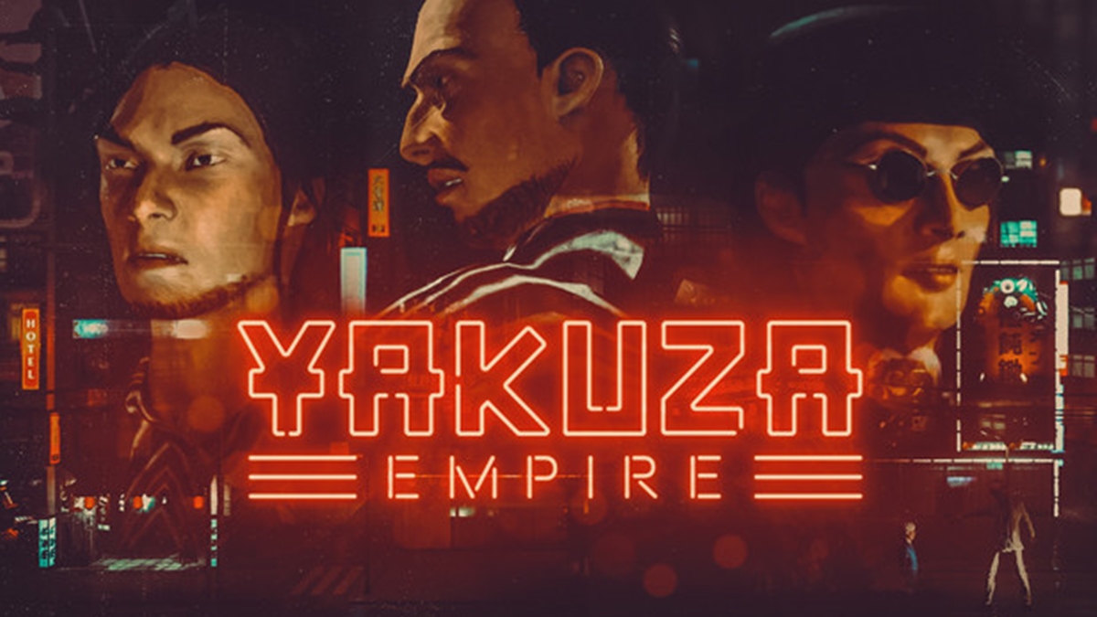 Spesifikasi PC Yakuza Empire, Bangun Kekaisaran Yakuza