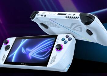 Spesifikasi Resmi Asus Rog Ally