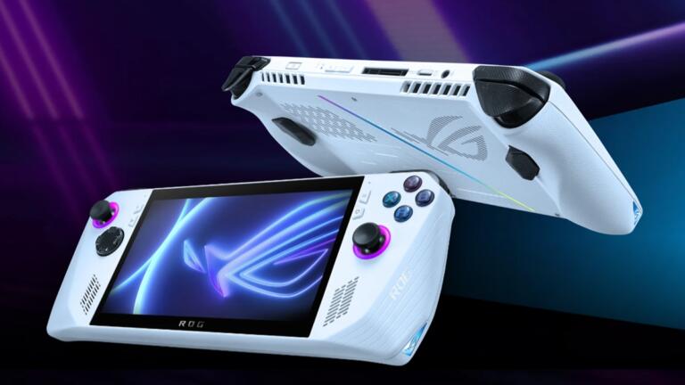 Intip Spesifikasi Resmi ASUS ROG Ally