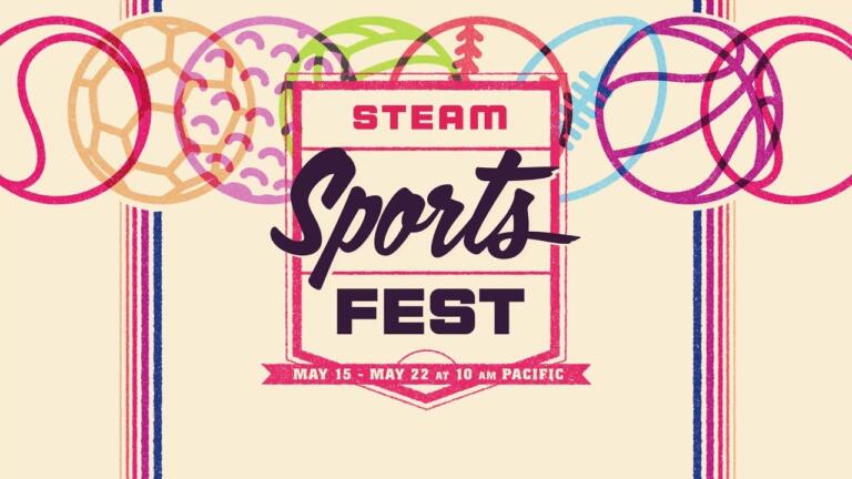 Steam Sports Fest 2023