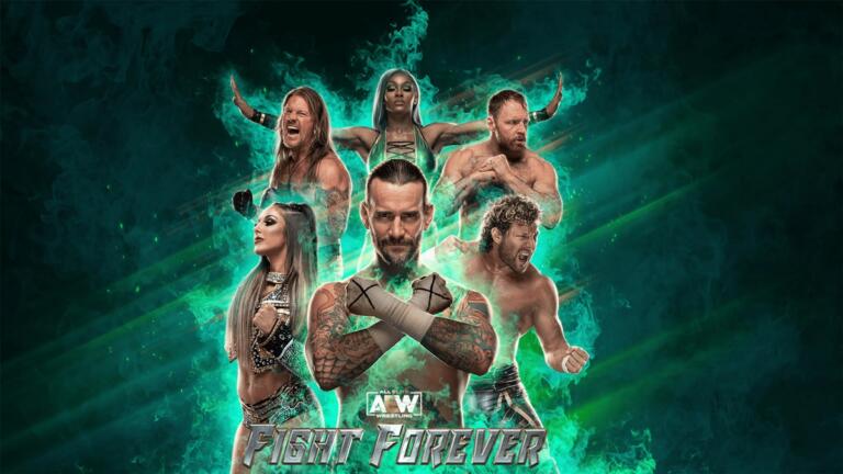 AEW: Fight Forever Dapatkan Tanggal Rilis 1 AEW: Fight Forever Dapatkan Tanggal Rilis