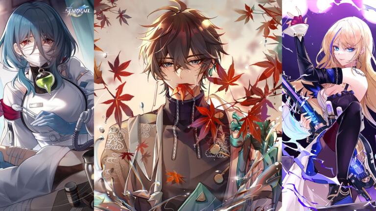 Tier List Karakter Honkai: Star Rail 1.0