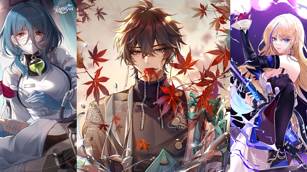 Tier List Karakter Honkai: Star Rail 1.0