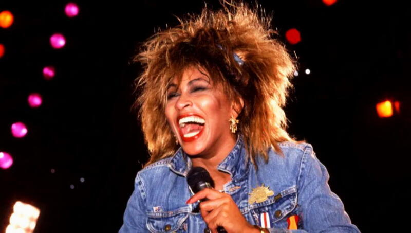 Tina Turner