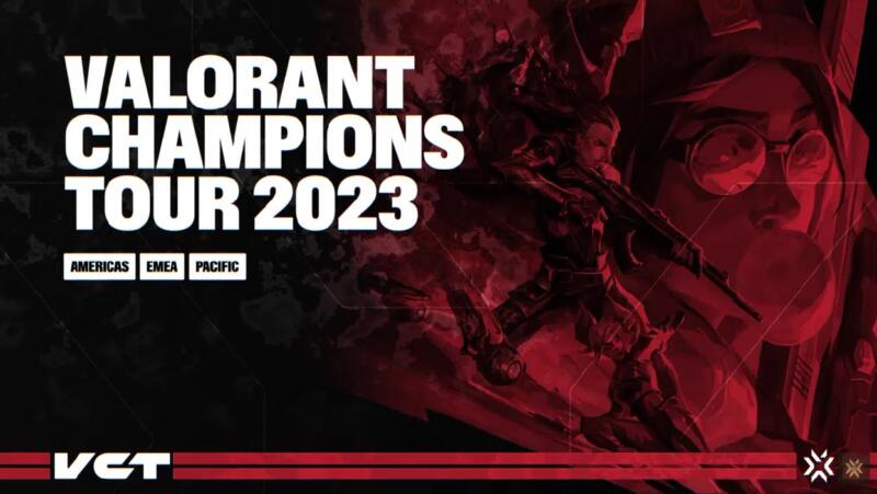 Valorant Ascension 2023