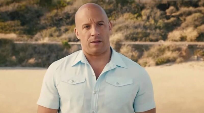 Vin Diesel Umumkan Spin-off Fast And Furious Dalam Tahap Pengerjaan