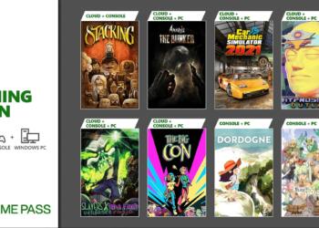 Xbox Game Pass Juni 2023