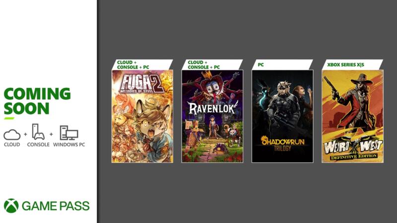 Xbox Game Pass Mei 2023