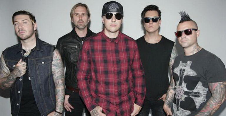 Lirik Lagu Dear God Avenged Sevenfold