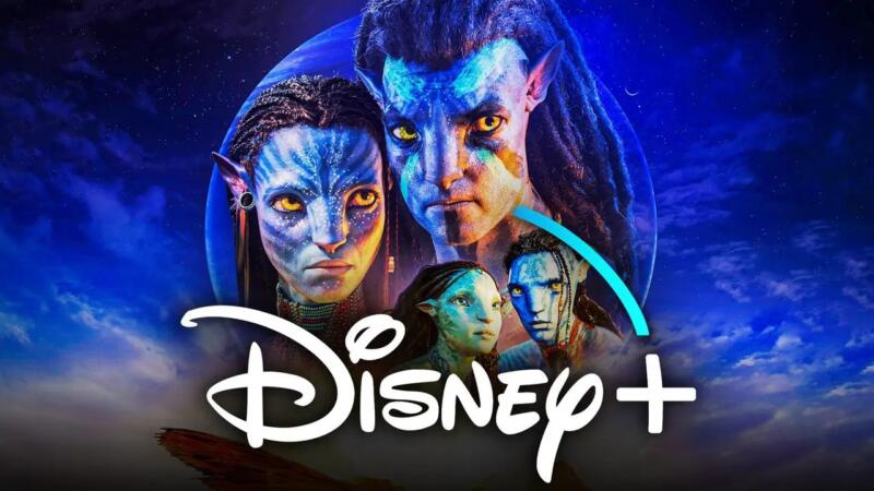 Avatar 2 Disney Plus